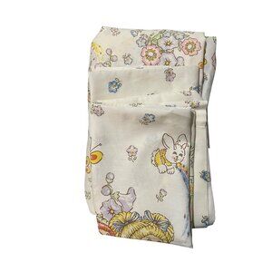 1983 OAA Inc. Cabbage Patch Pillowcases and sheet-Twin Vintage